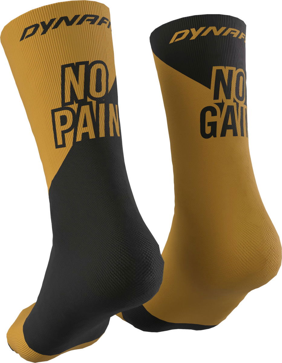 No Pain No Gain Socks