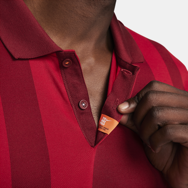 Polo tričko Nike The Polo Dri-FIT Červená | FD5398-677, 1