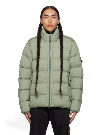 Bunda Stone Island Quilted Šedá | 791544028