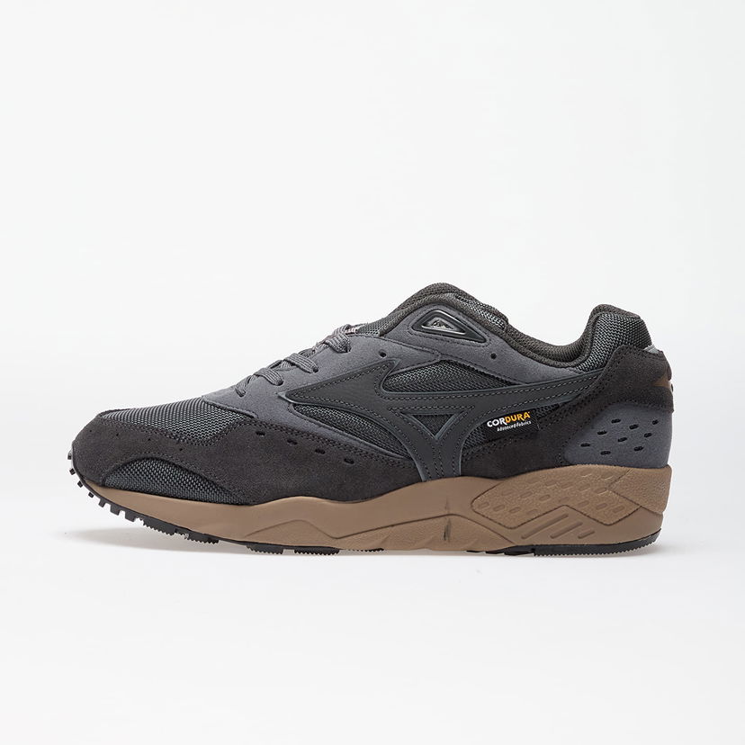 Tenisky a topánky Mizuno Contender Cordura Šedá | D1GA251004