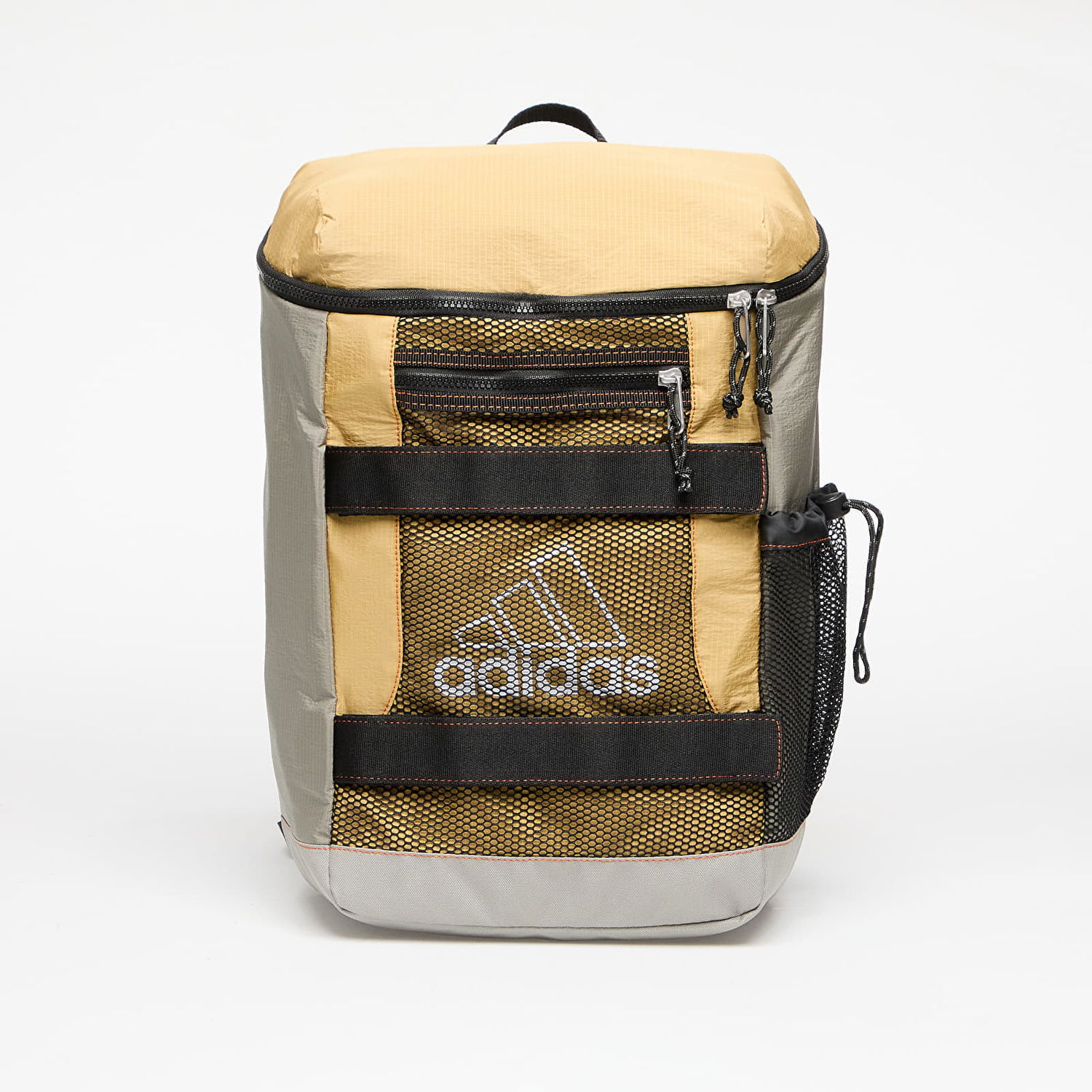 Batoh adidas Originals Pebble Oat Backpack 19l Béžová | JD5600, 0