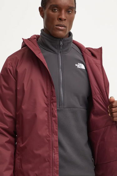 Vetrovka The North Face Quest Insulated Jacket Červená | NF00C30229O1, 5