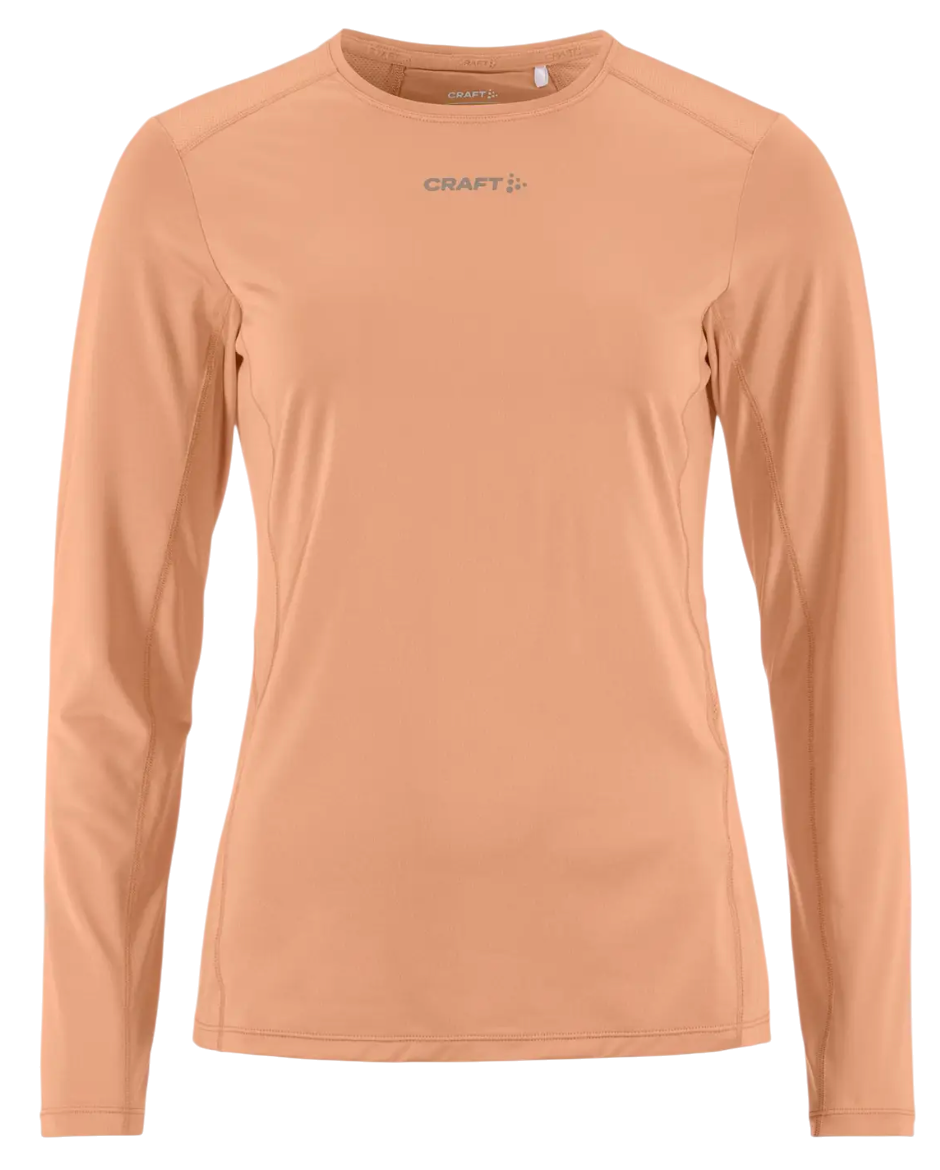 Tričko Craft Craft ADV Essence Long Sleeve T-Shirt Oranžová | 1914797-245000, 1
