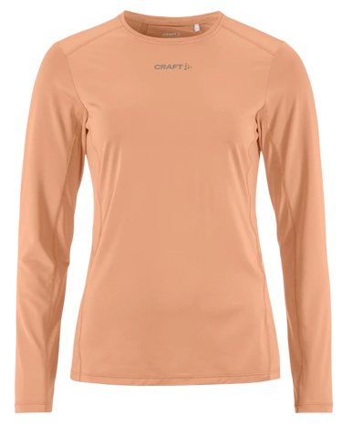 Tričko Craft Craft ADV Essence Long Sleeve T-Shirt Oranžová | 1914797-245000, 1