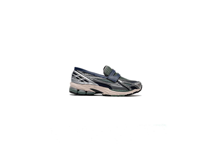 Tenisky a topánky New Balance 1906L Modrá | U1906LOA