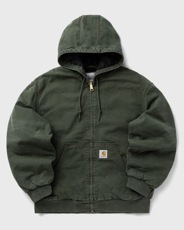 Bunda Carhartt WIP Active Jacket Zelené | I035891-49.4O, 1