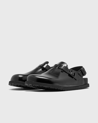 Tenisky a topánky Birkenstock Tokio Shiny Čierna | 1026796, 1