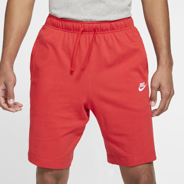Šortky Nike Sportswear Club Fleece Shorts Červená | BV2772-658, 2