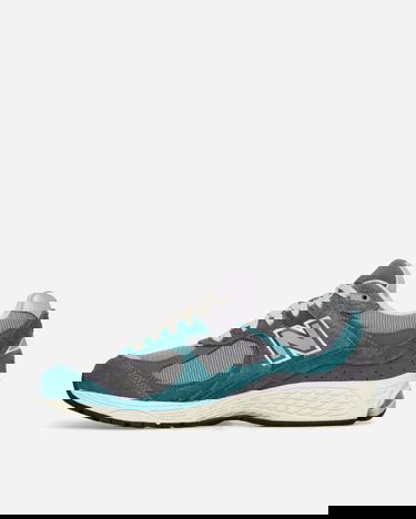 Tenisky a topánky New Balance M 2002 REM Modrá | M2002REM, 3