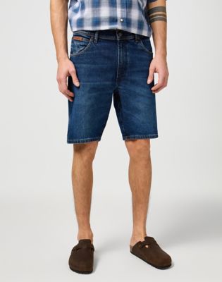 Šortky Wrangler Wrangler Texas Shorts Modrá | 112362506:40, 1