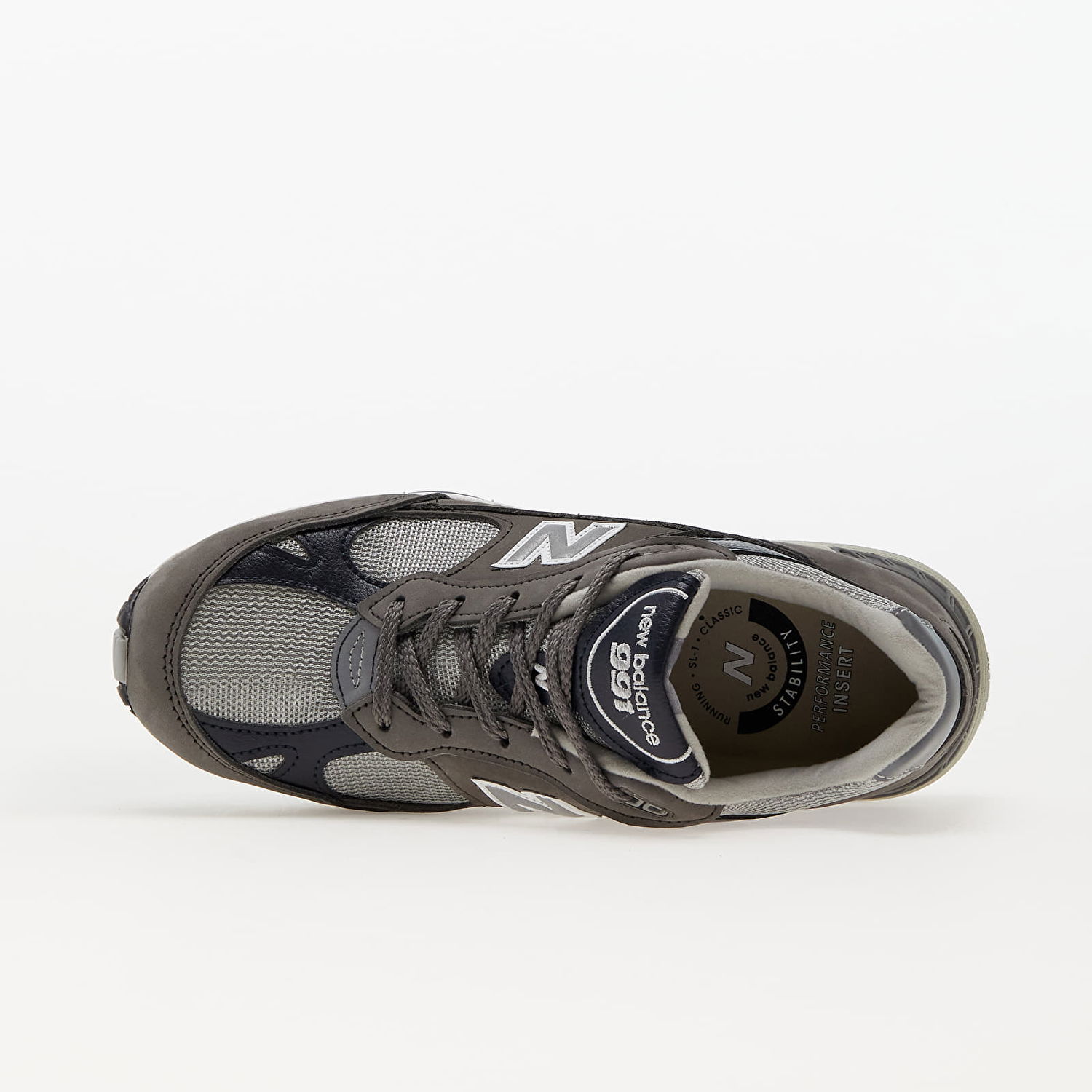 Tenisky a topánky New Balance 991v1 Šedá | W991GNS, 1