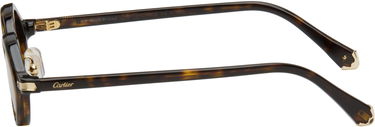 Slnečné okuliare Cartier Première de Cartier Sunglasses Hnedá | CT0540S-002, 2