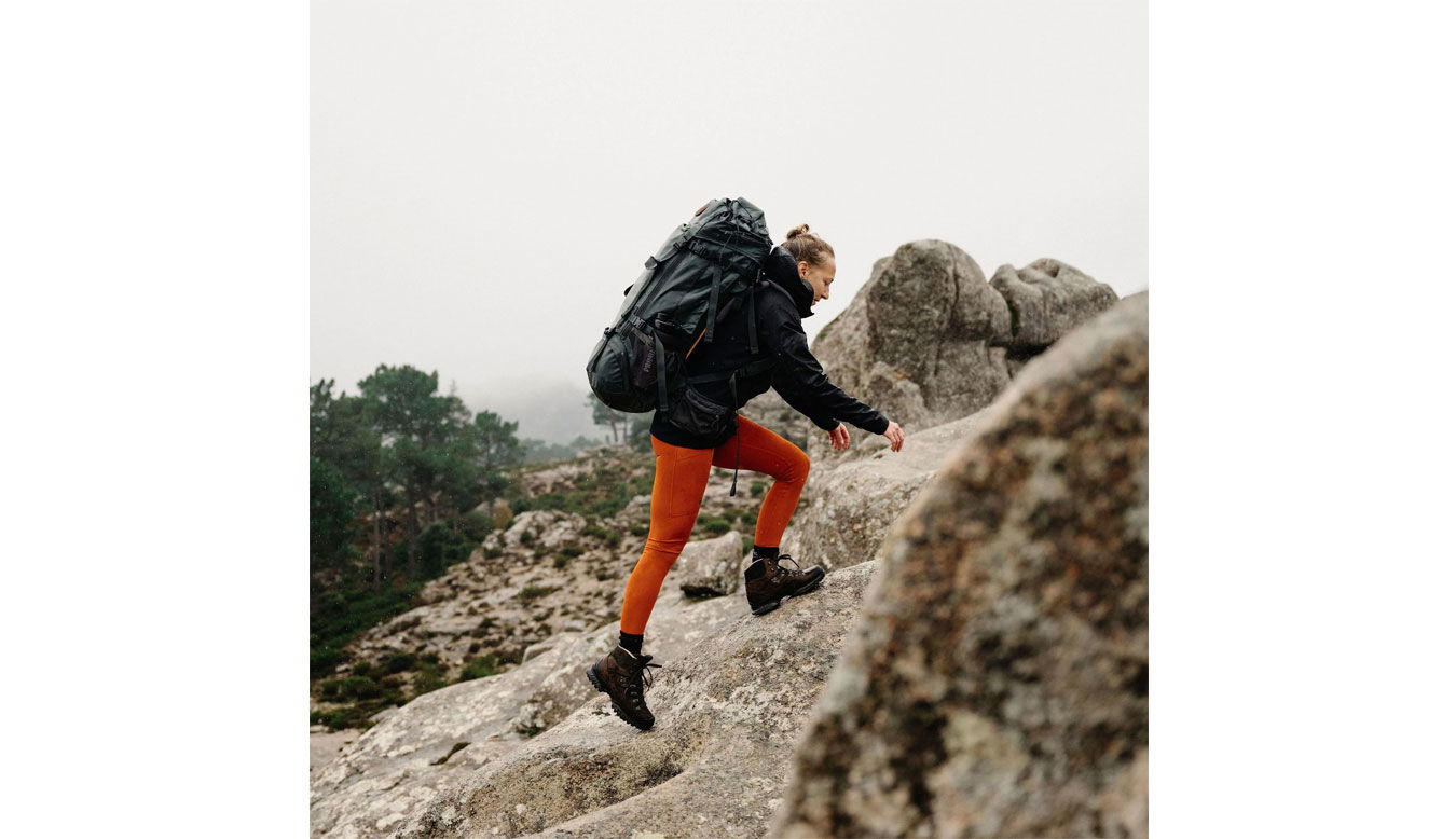 Abisko Tights W
