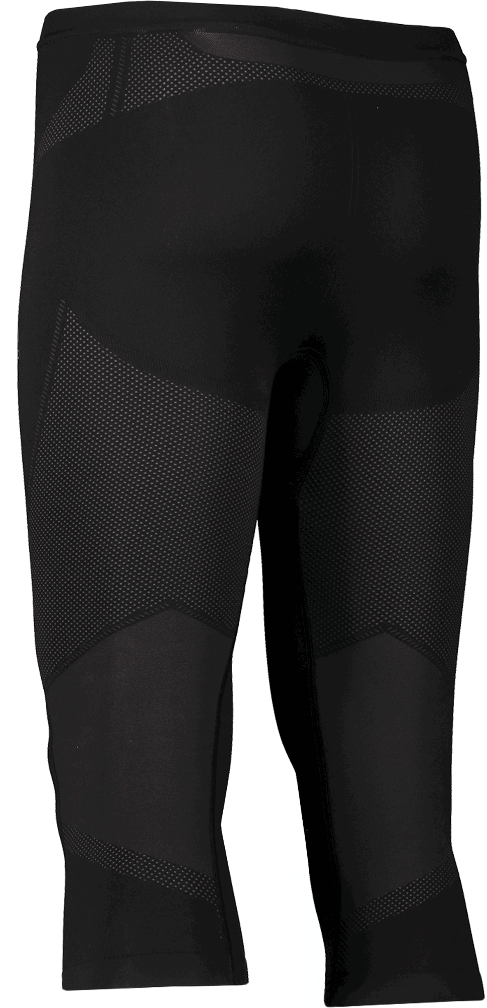 Legíny Odlo Odlo Performance Fundamentals Light 3/4 Tight Čierna | 197482-15000, 1