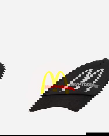 Šiltovka Aries Fast Food Trucker Cap Čierna | FUAR90014 BLK, 0
