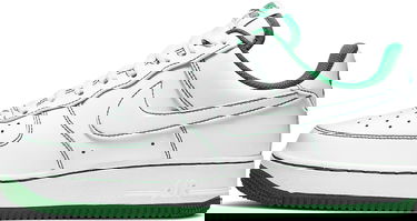 Tenisky a topánky Nike Air Force 1 '07 Biela | cv1724-103, 0