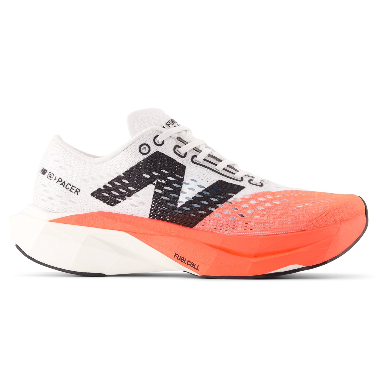 Tenisky a topánky New Balance FuelCell SuperComp Pacer v2 Oranžová | NBWFCRRCU2, 0