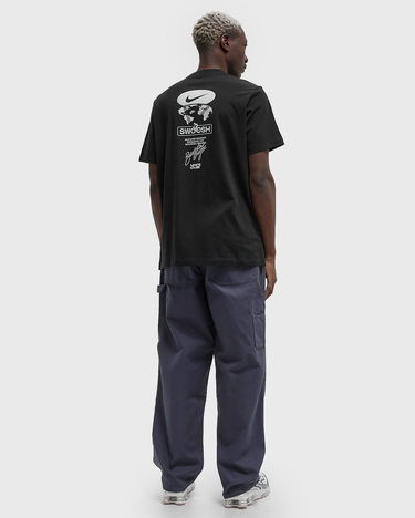 Tričko Nike Seasonal Club T-Shirt Čierna | HJ0730-010, 1