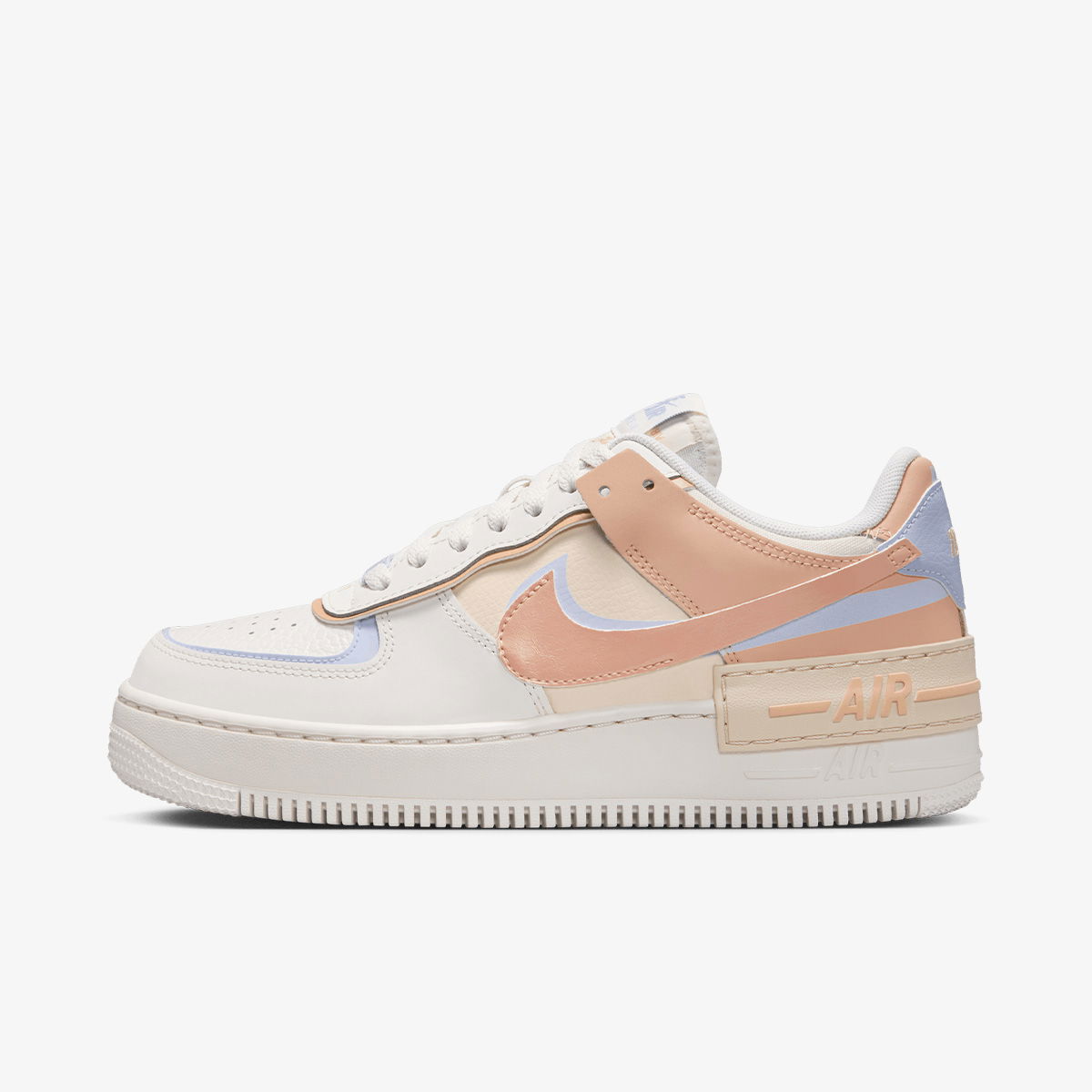 Tenisky a topánky Nike Air Force 1 Shadow Béžová | DZ1847-114, 0