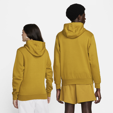 Mikina Nike Club Fleece Hnedá | BV2654-716, 1
