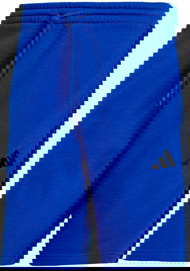 Šortky adidas Originals adidas Essentials 3-Stripes Shorts Modrá | je8865, 0