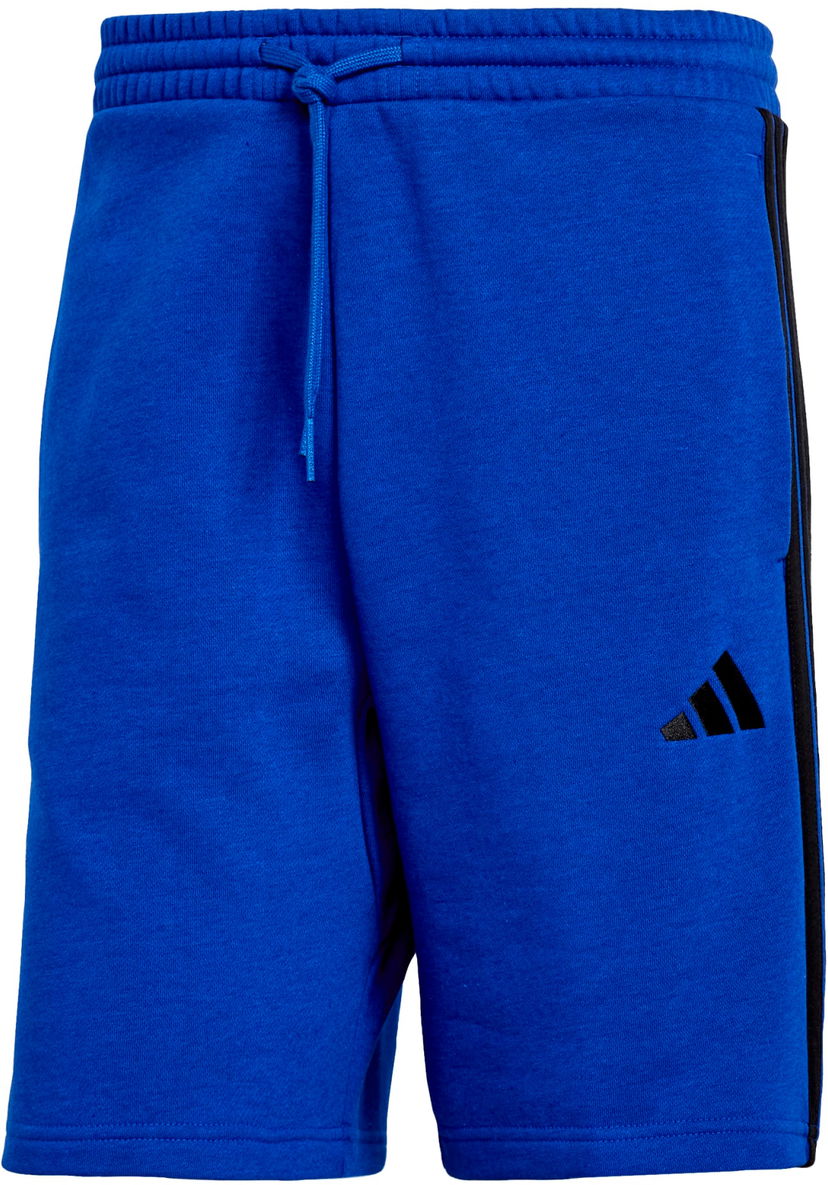 Šortky adidas Originals adidas Essentials 3-Stripes Shorts Modrá | je8865