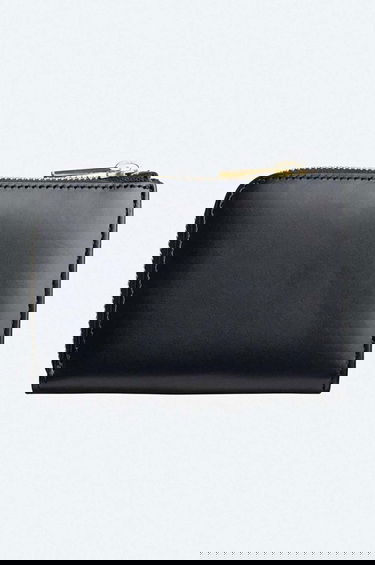 Peňaženka A.P.C. Leather Wallet Navy | PXAWV.F63166, 2