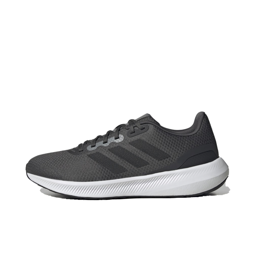 Bežecké topánky adidas Performance RunFalcon Wide 3 Šedá | HP6648