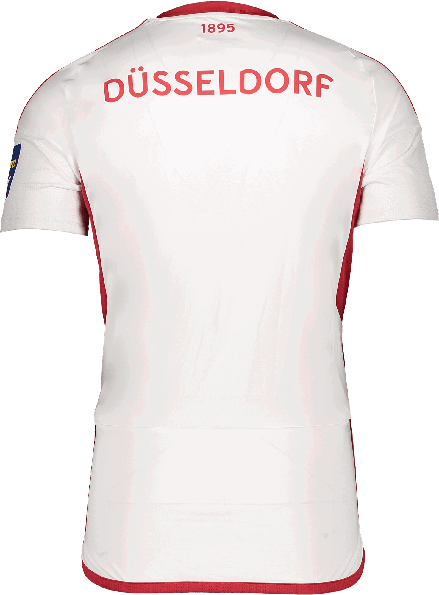 Dres adidas Originals Fortuna Düsseldorf jersey away 23/24 Rôznofarebný | f952324ht6349, 1