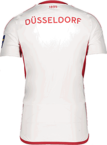 Dres adidas Originals Fortuna Düsseldorf jersey away 23/24 Rôznofarebný | f952324ht6349, 1