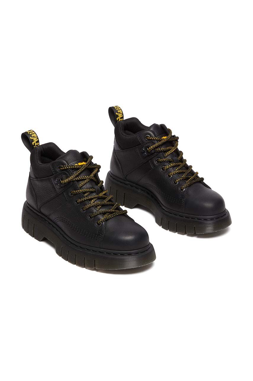 Tenisky a topánky Dr. Martens Woodard Boots Čierna | DM31045001, 1