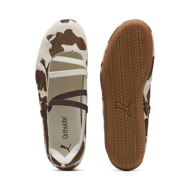 Tenisky a topánky Puma Speedcat Ballet Cow Print Hnedá | 407787_01, 3