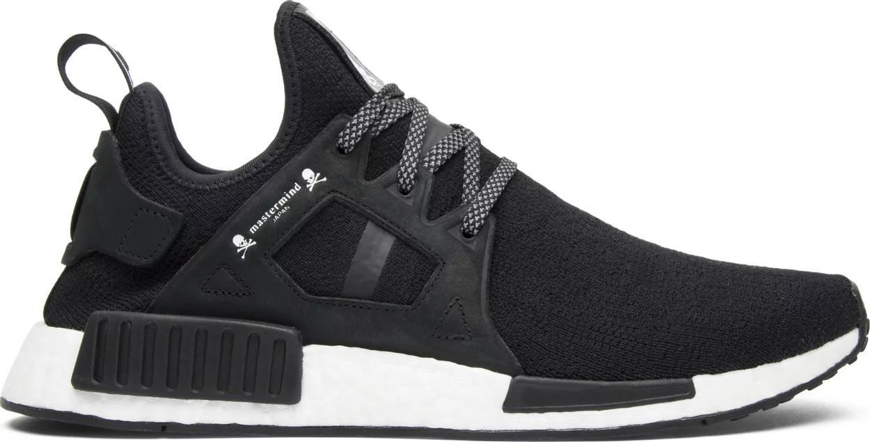 Tenisky a topánky adidas Originals NMD XR1 Čierna | BA9726, 0