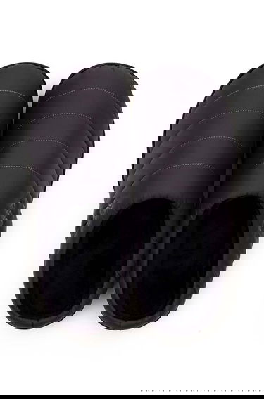 Pyžamo SUBU TOKYO SUBU F-Line Slippers Čierna | SB.23, 4