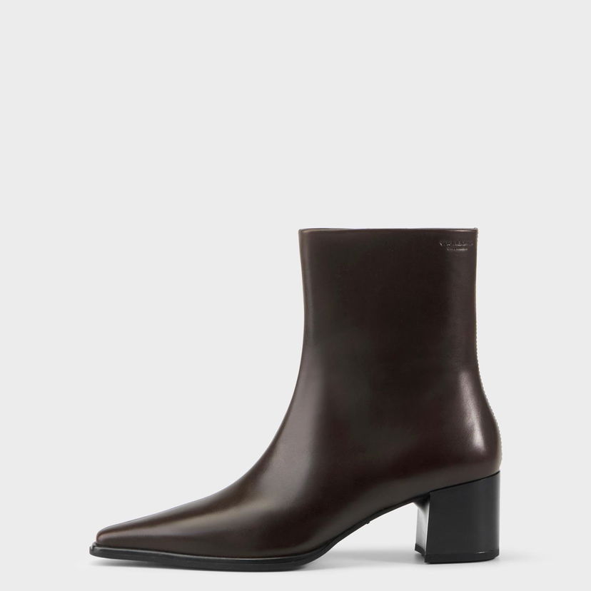 Tenisky a topánky Vagabond Vagabond Giselle Leather Boots Hnedá | 5854-001-35