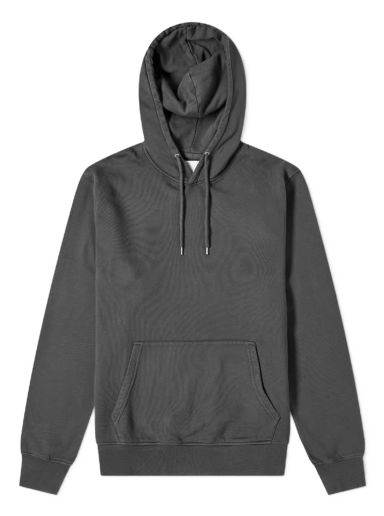 Mikina Colorful Standard Classic Organic Popover Hoody Šedá | CS1006-LVG