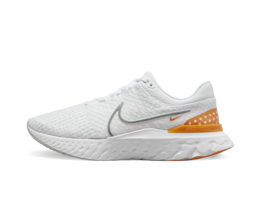 Bežecké topánky Nike React Infinity Run Flyknit 3 Biela | DH5392-100