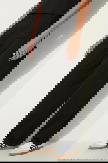 Nohavice Carhartt WIP Double Knee Pant Čierna | I032699_89_02, 3