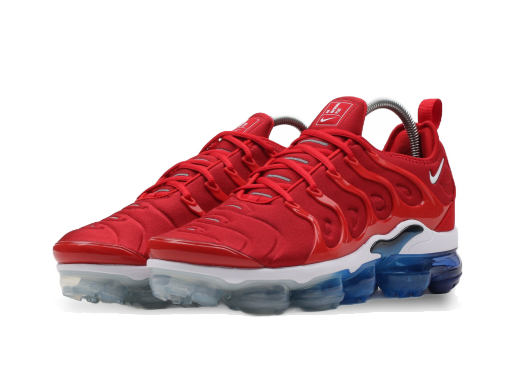 Tenisky a topánky Nike Air Vapormax Plus Červená | 924453-601