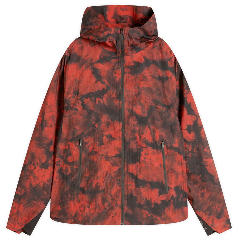 Bunda Y-3 Y-3 Run Jacket Červená | KA7140