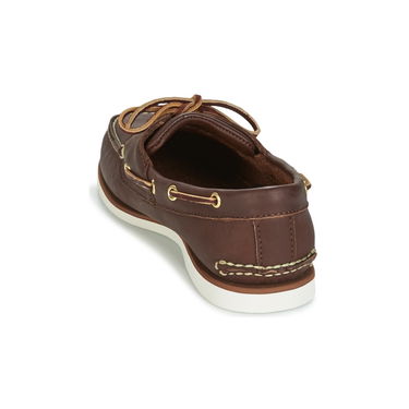Tenisky a topánky Timberland CLASSIC 2-EYE Hnedá | TB0740352141, 4