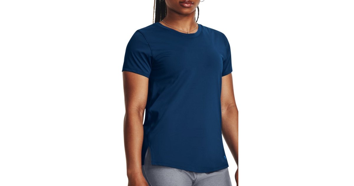 Tričko Under Armour Streaker Deco Diamond Navy | 1376819-426, 1