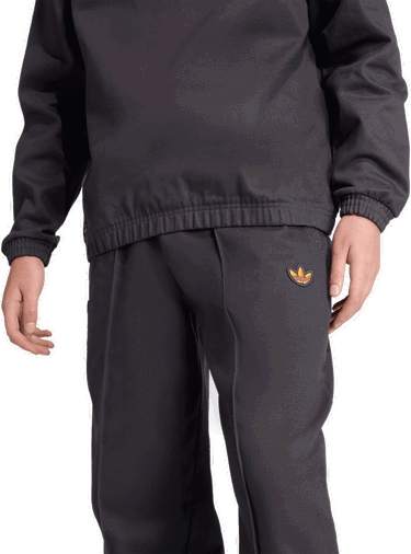 Tepláky adidas Performance Manchester United Terrace Icons Track Pants Šedá | JN2819, 2