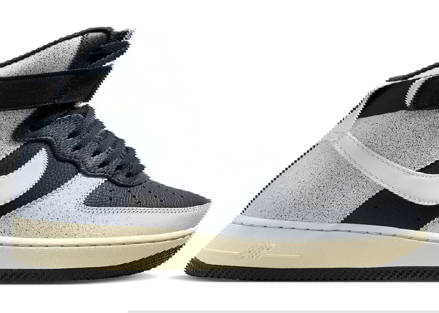 Tenisky a topánky Nike Air Force 1 High "Classics 50th Anniversary of Hip-Hop" Šedá | FB2049-001, 0