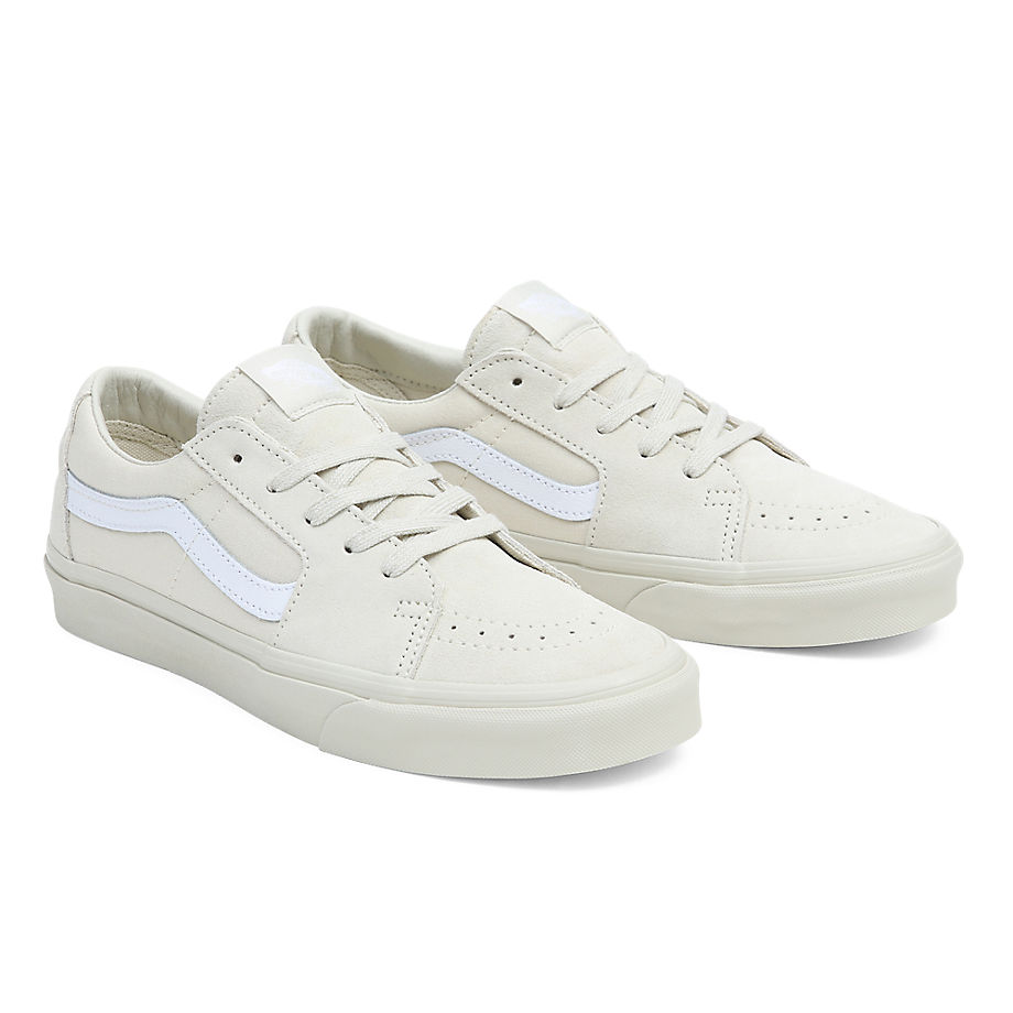 Tenisky a topánky Vans Sk8-low Béžová | VN0A5KXDBWQ, 0