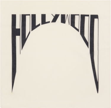 Šál Rick Owens Rick Owens DRKSHDW 'Hollywood' Bandana Navy | DA01E3471 SCAEP2, 3