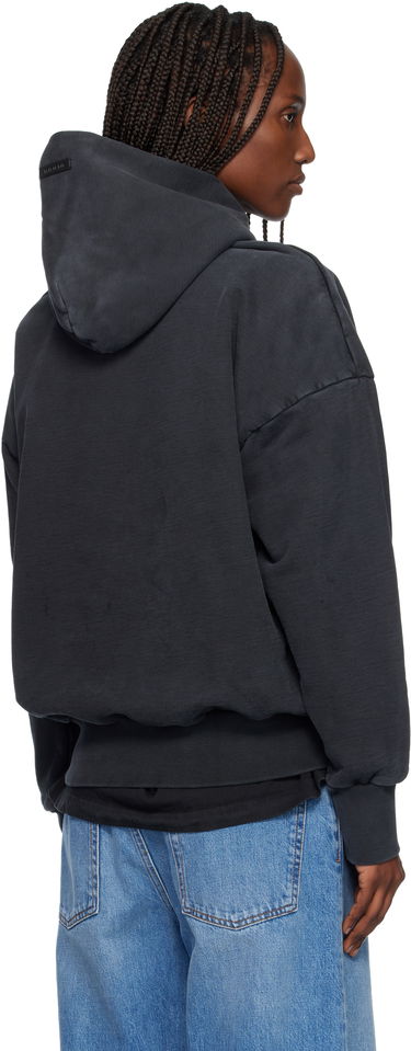 Mikina Fear of God Washed Hoodie Šedá | FG25FW12-121BHFUS, 2