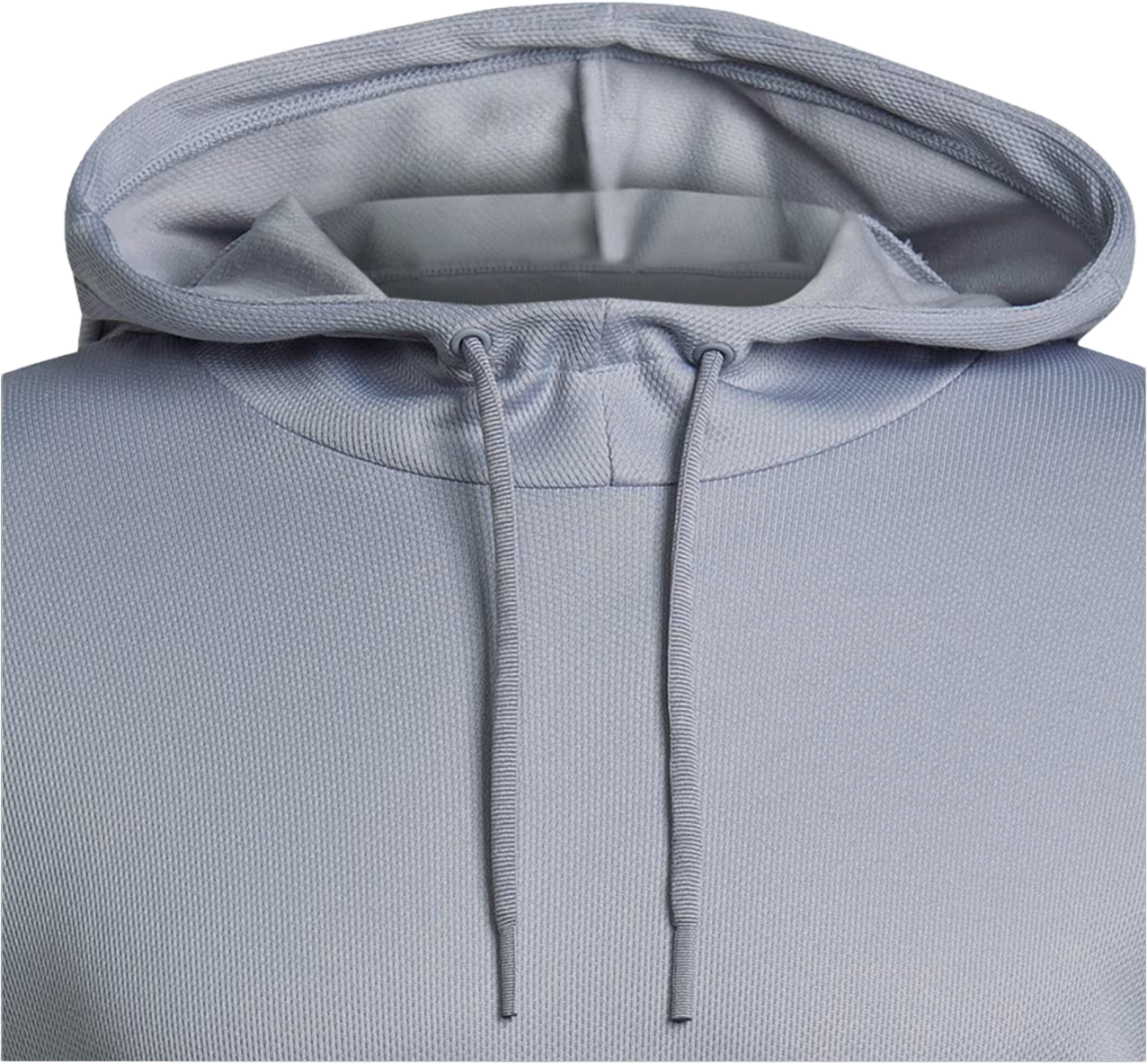 Mikina adidas Performance Textured Hoodie Sportswear TRVL 3S HD Šedá | ha2340, 1