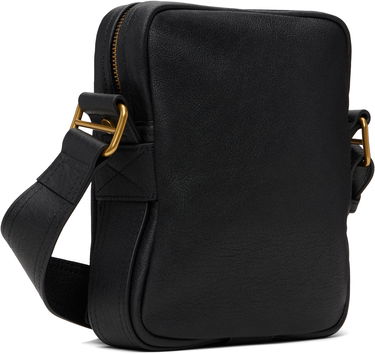 Taška cez rameno Vivienne Westwood Vivienne Westwood Small Jackson Crossbody Satchel Čierna | 4803000WU-L0082-, 2