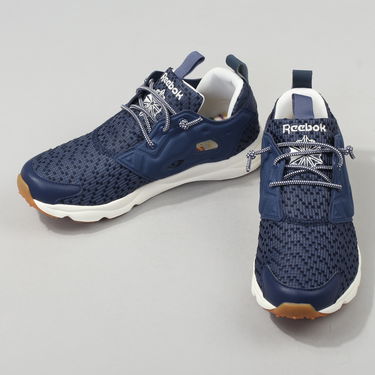 Tenisky a topánky Reebok Fury Lite Off TG Navy | BD3008, 2